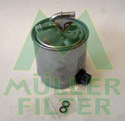 MULLER FILTER fn718 -  Топливный фильтр